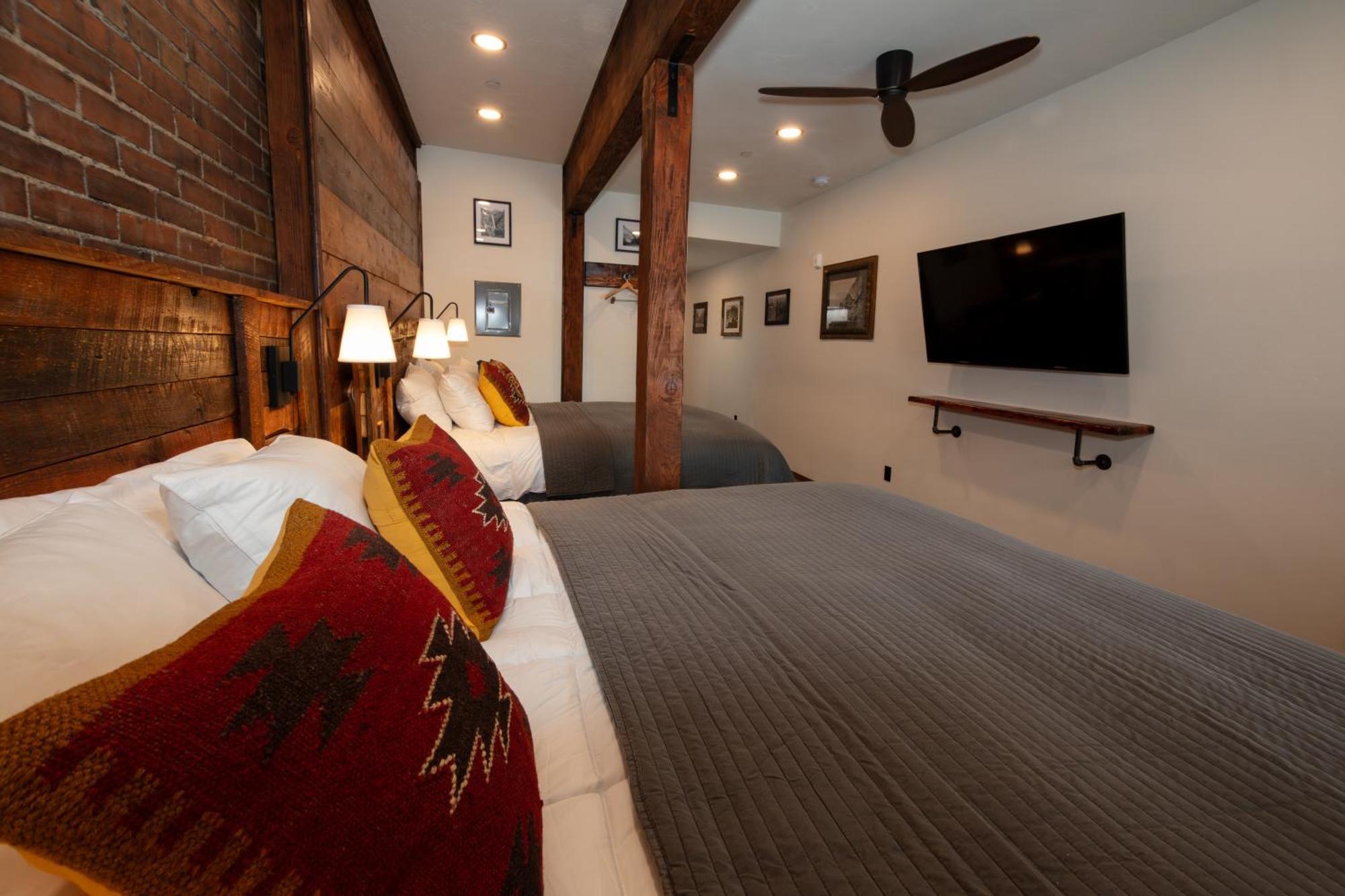 The Frenchman Suites シルバートン エクステリア 写真
